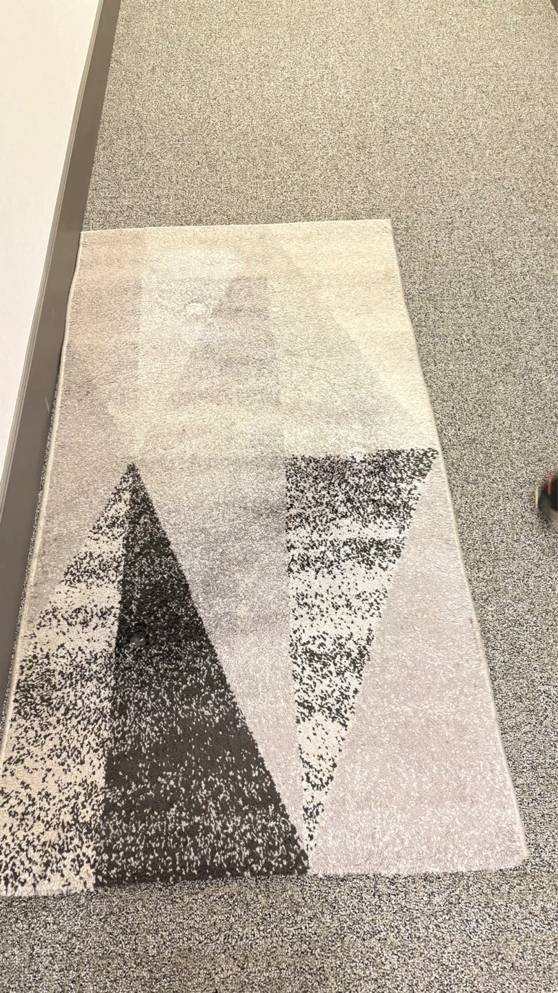 Viana SUENO Geometric Area Rug 80x 150 cm
