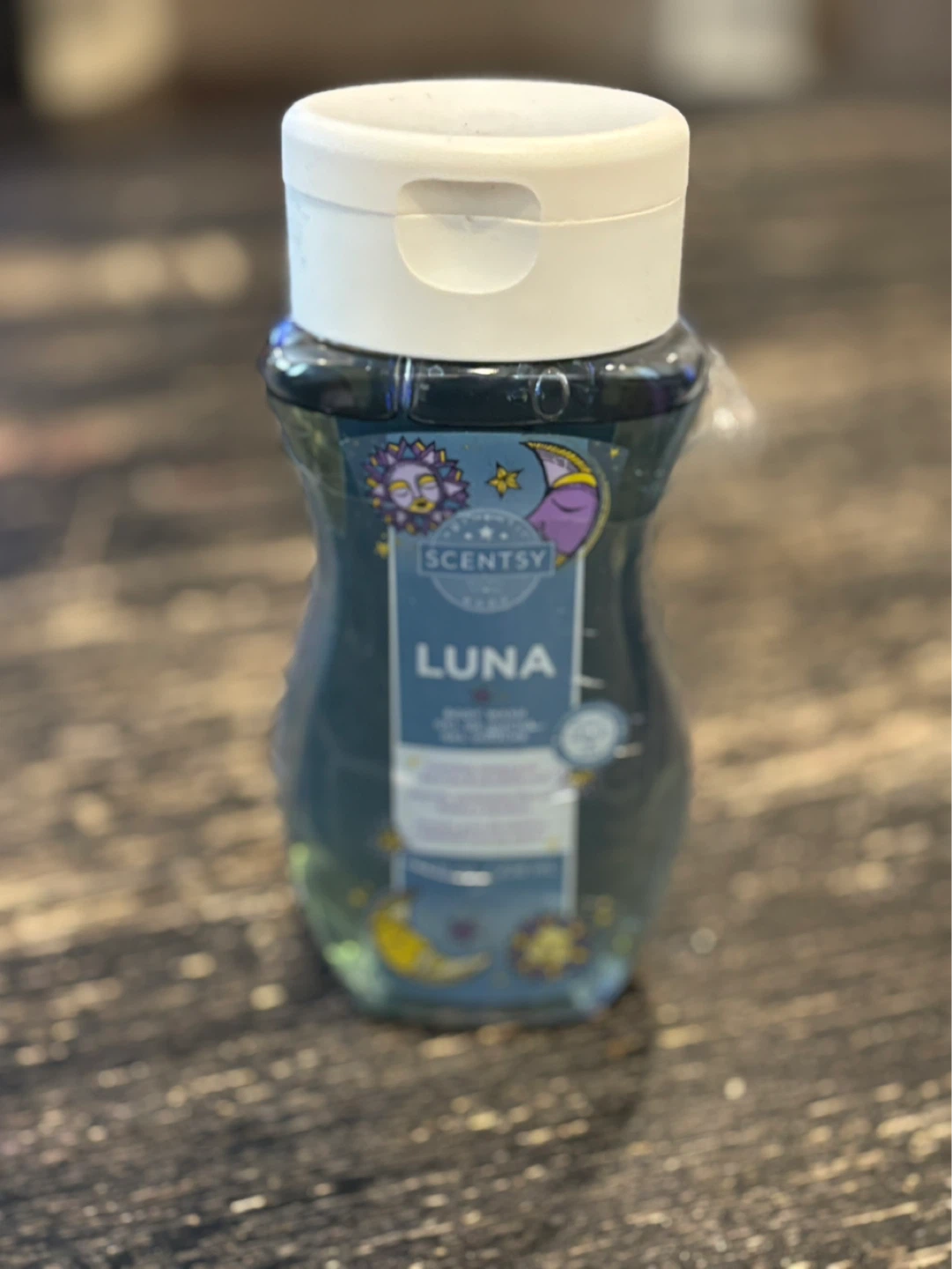 Scentsy Luna Body Wash