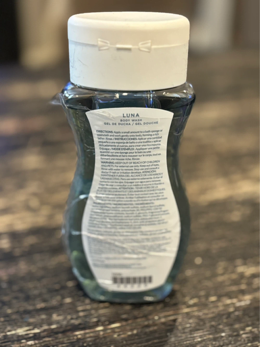 Scentsy Luna Body Wash - photo 2