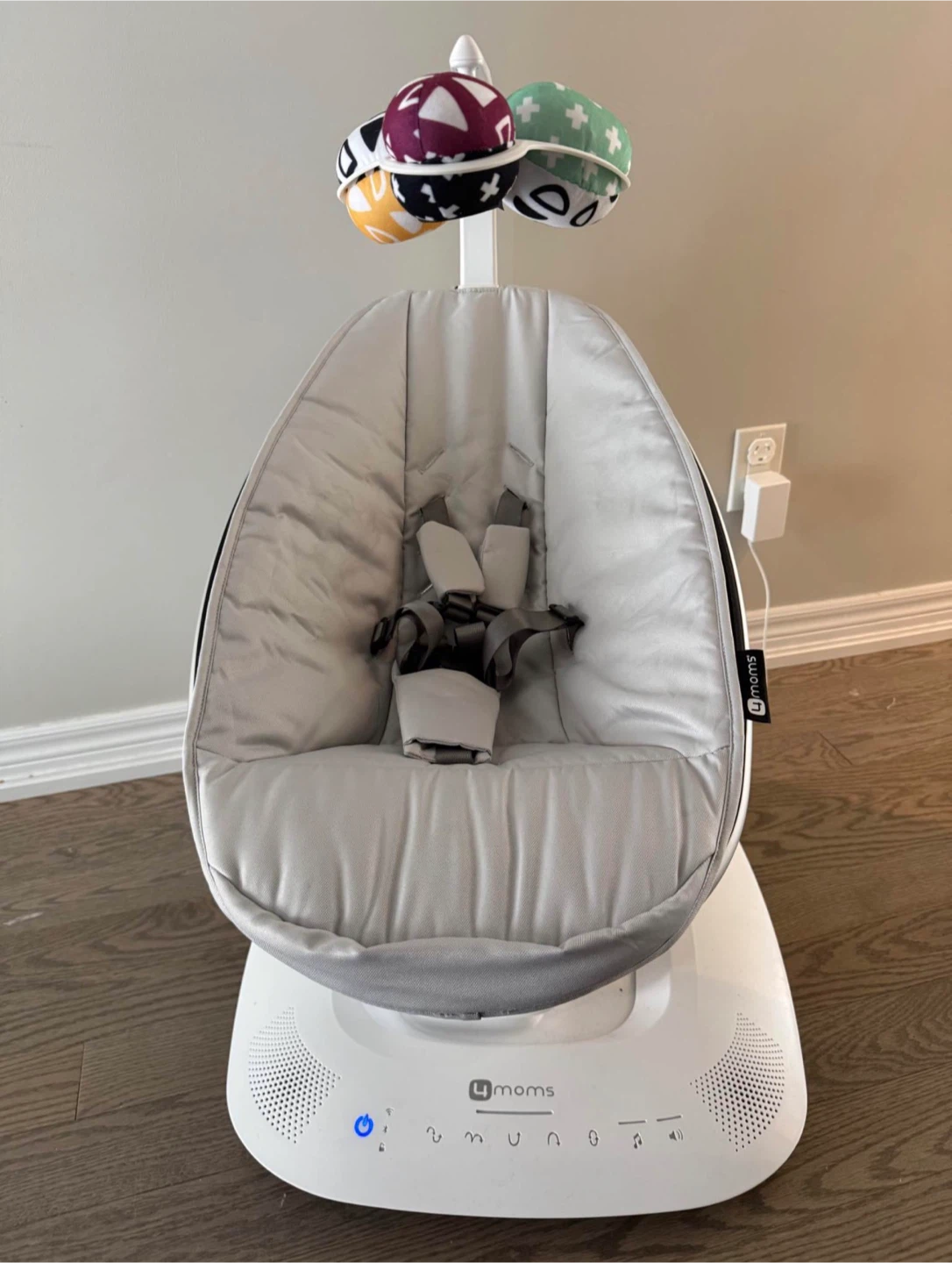 4moms MamaRoo Baby Swing