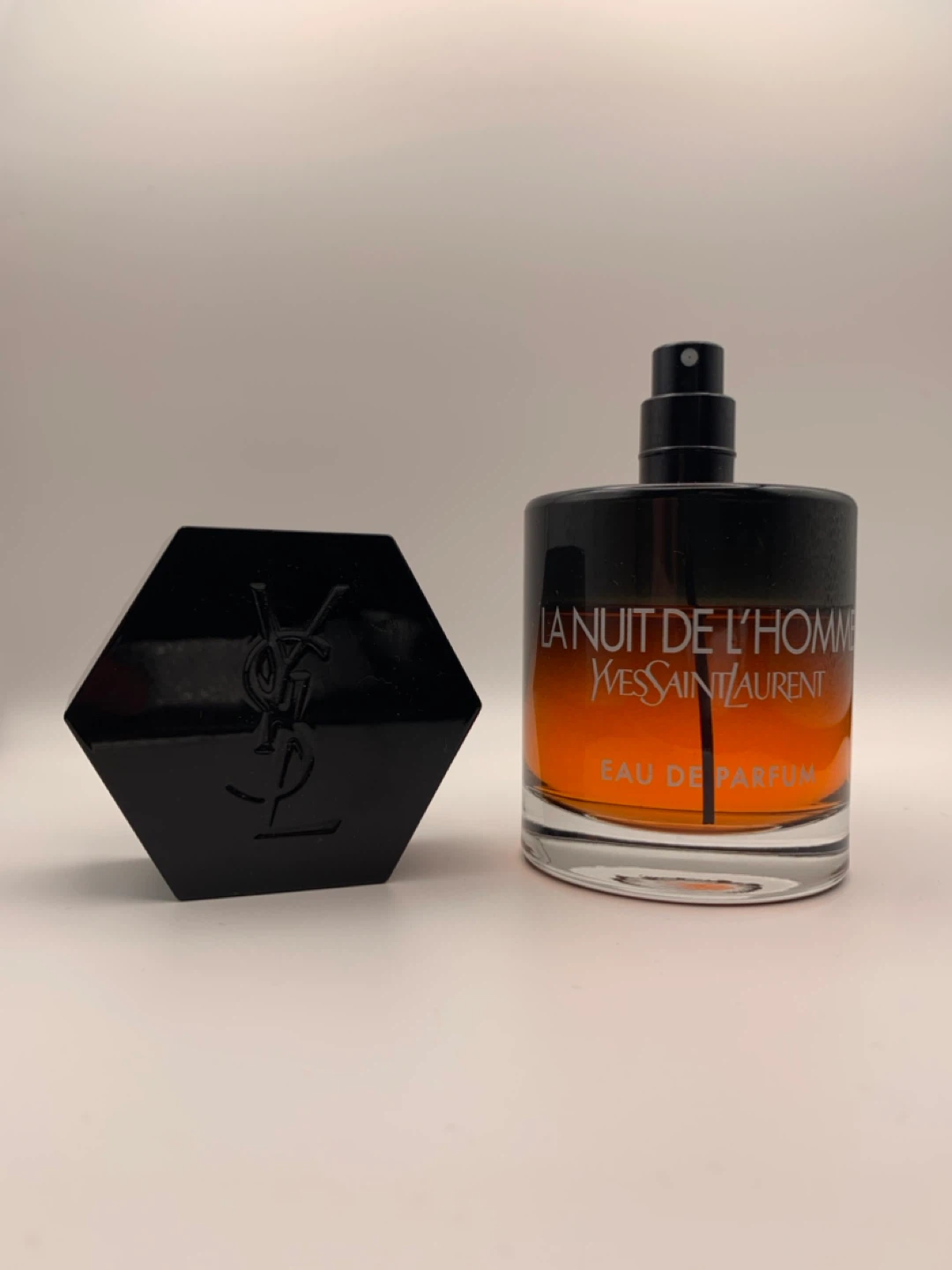 YSL La Nuit de L’Homme Eau de Parfum 100ml ~70% Full - photo 2