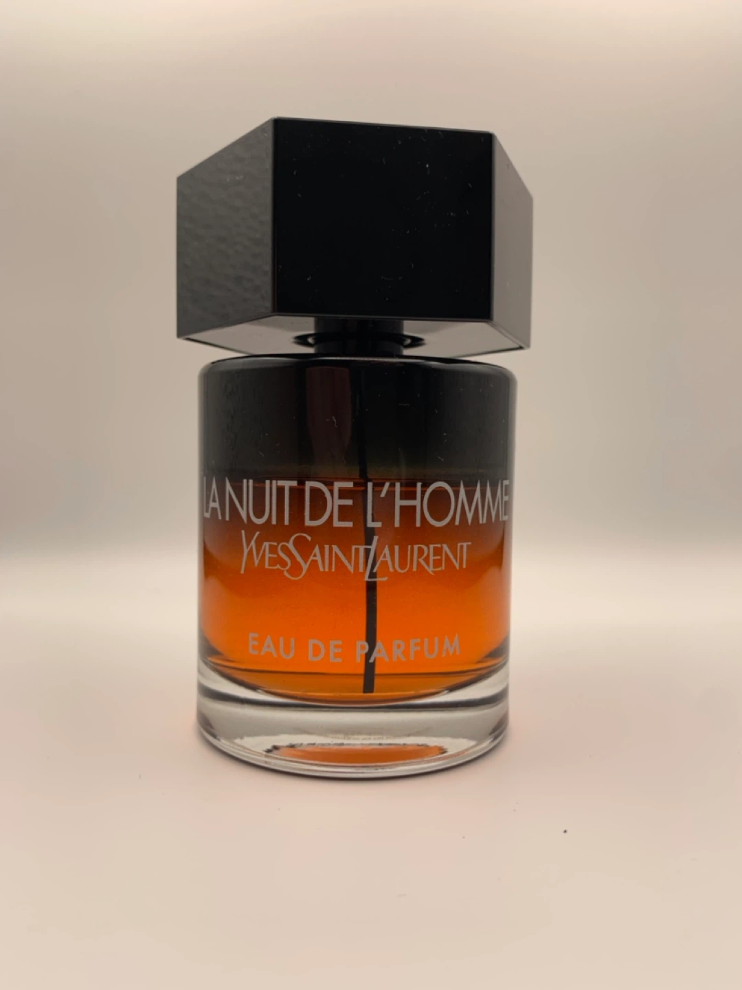 YSL La Nuit de L’Homme Eau de Parfum 100ml ~70% Full