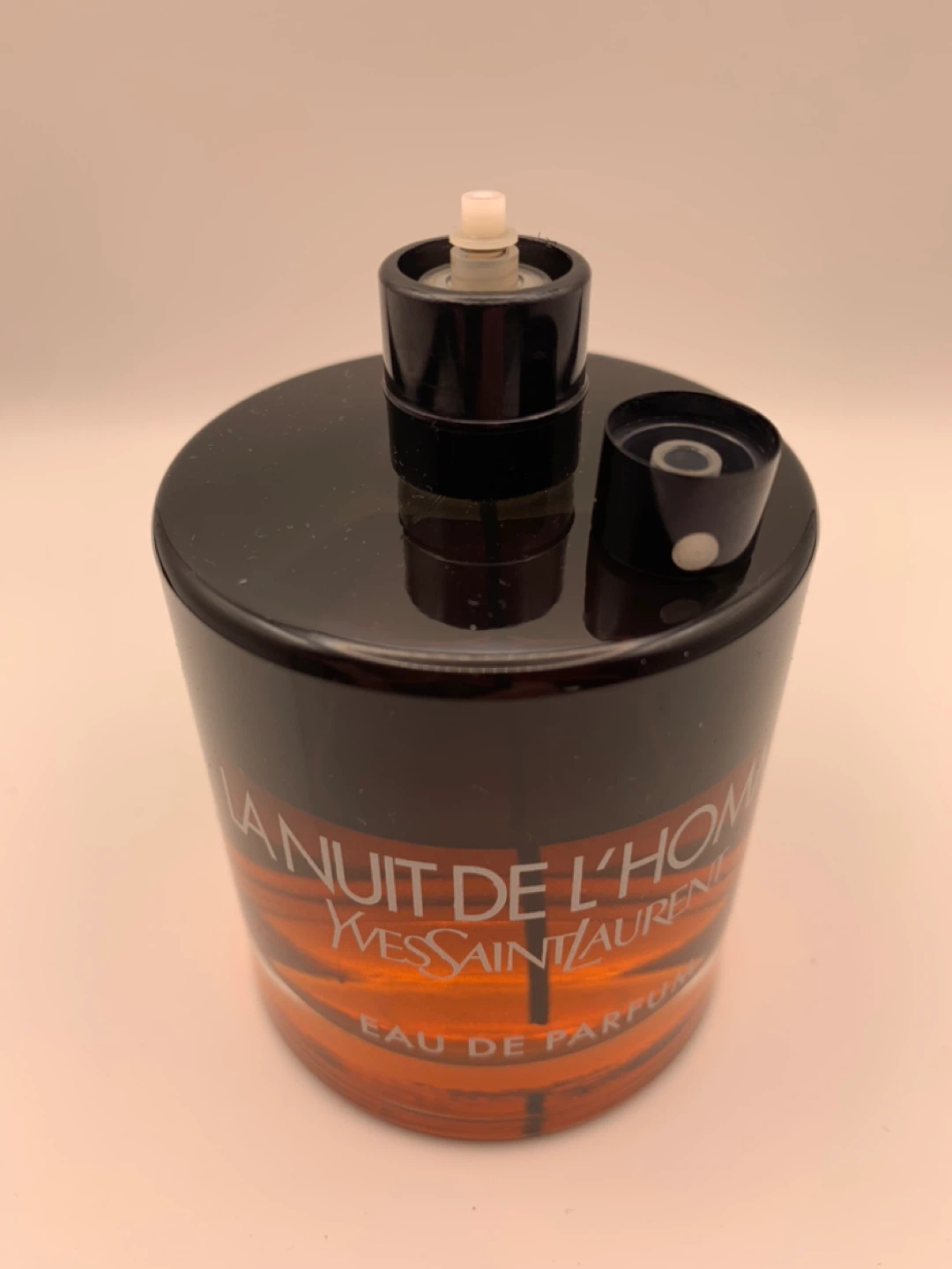 YSL La Nuit de L’Homme Eau de Parfum 100ml ~70% Full - photo 3