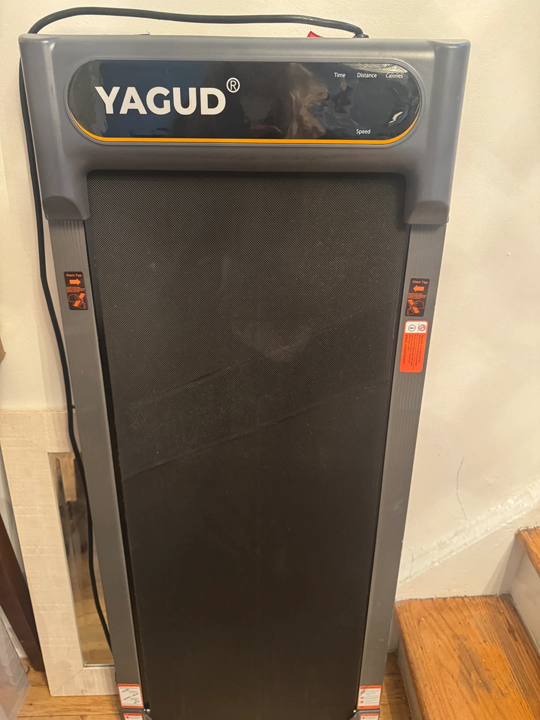Yagud Under Desk Treadmill - photo 2