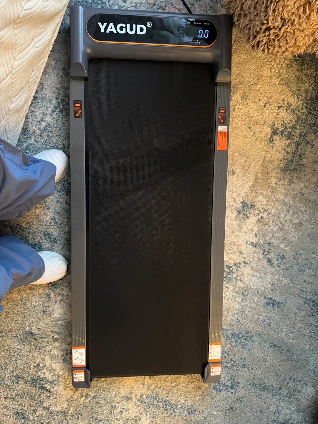 Yagud Under Desk Treadmill