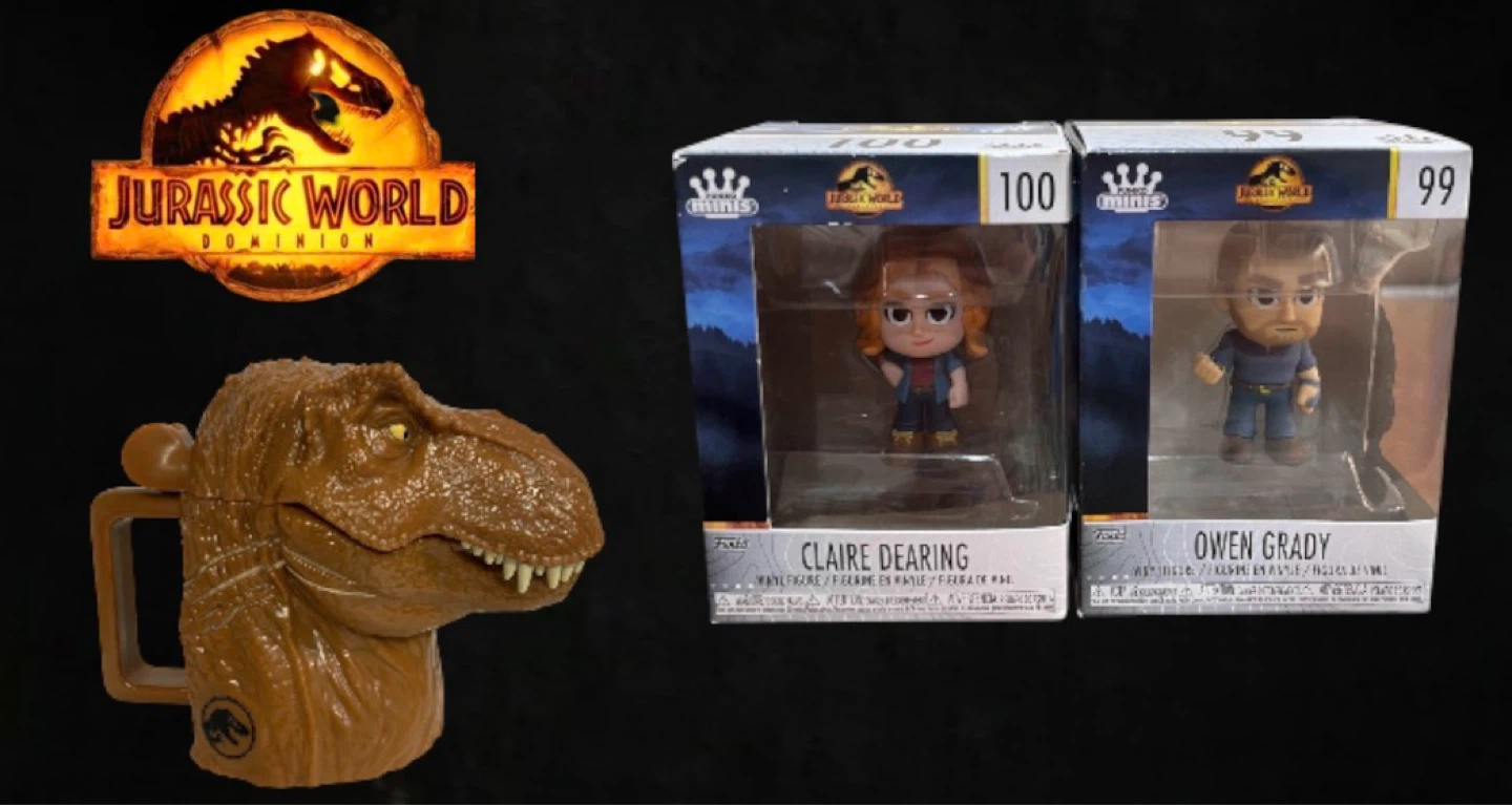 Jurassic Park Bundle