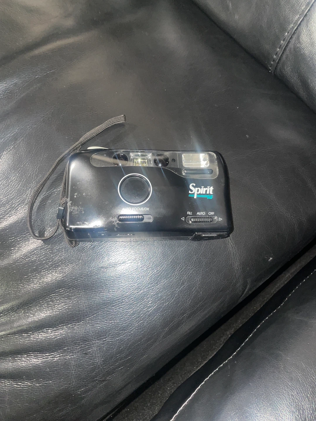 Spirit Auto Focus Camera(Idk anything about this camera)