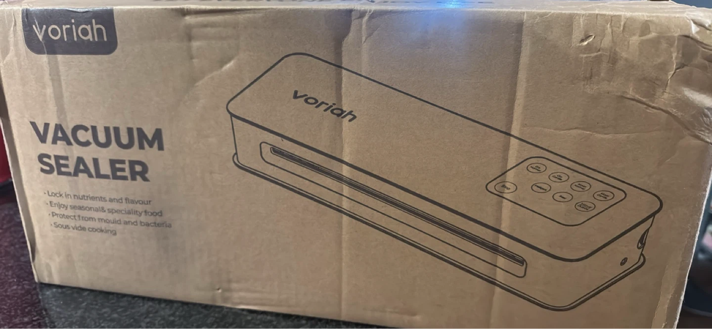 Vorlah V79 Vacuum Sealer - Need Gone asap