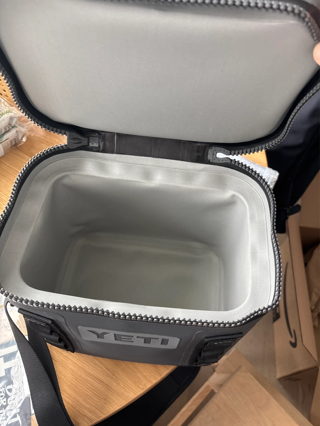 YETI Hopper Soft Cooler Bag - Gray - photo 2