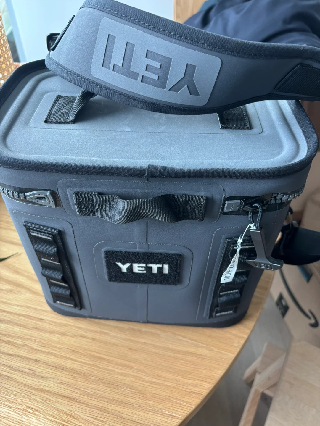 YETI Hopper Soft Cooler Bag - Gray - photo 4