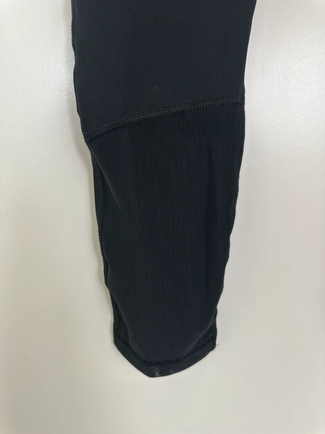 Nike Pro Women's Black Crop Leggings Size S - photo 4