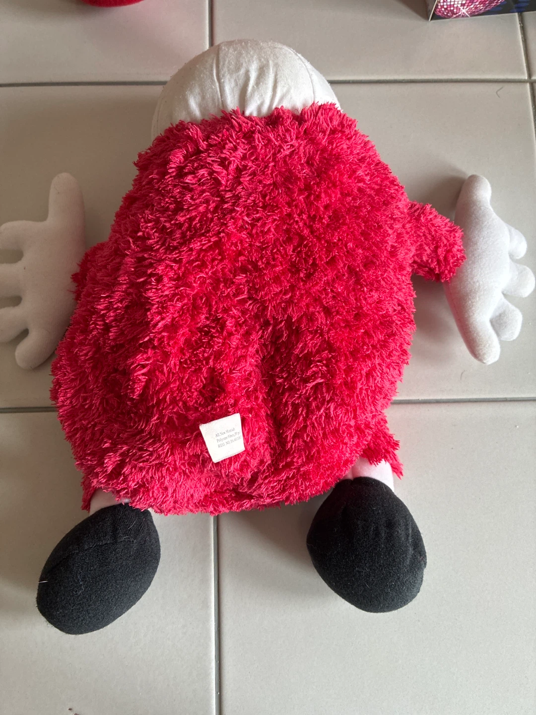 Jelly Belly Plush Doll - photo 2