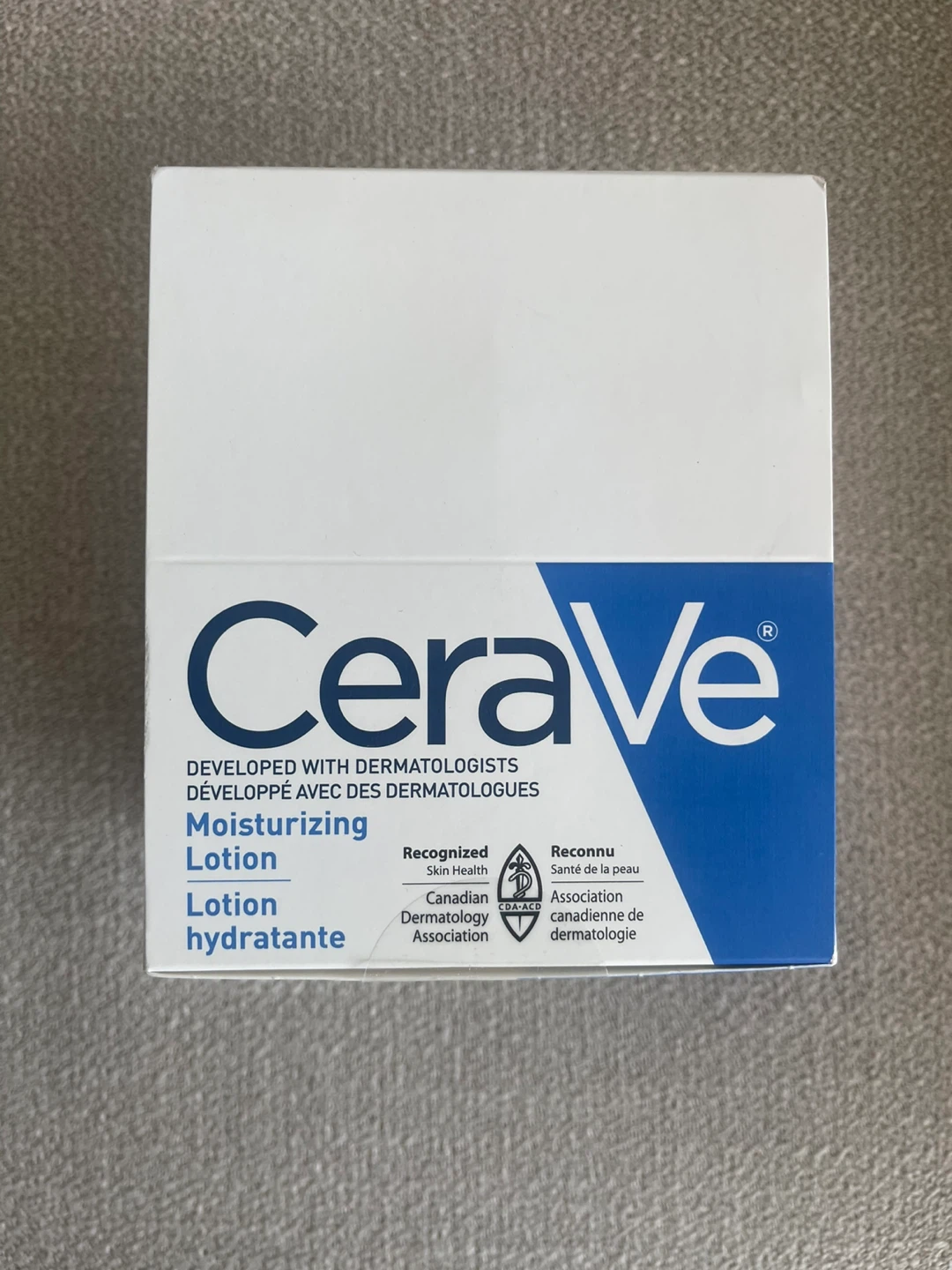 CeraVe Moisturizing Lotion