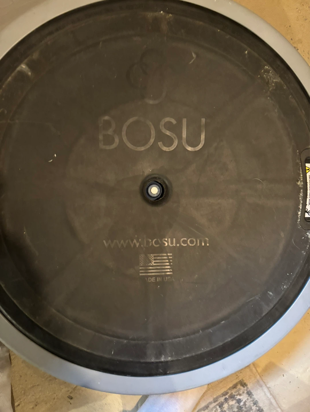 BOSU Balance Trainer Pro - photo 2