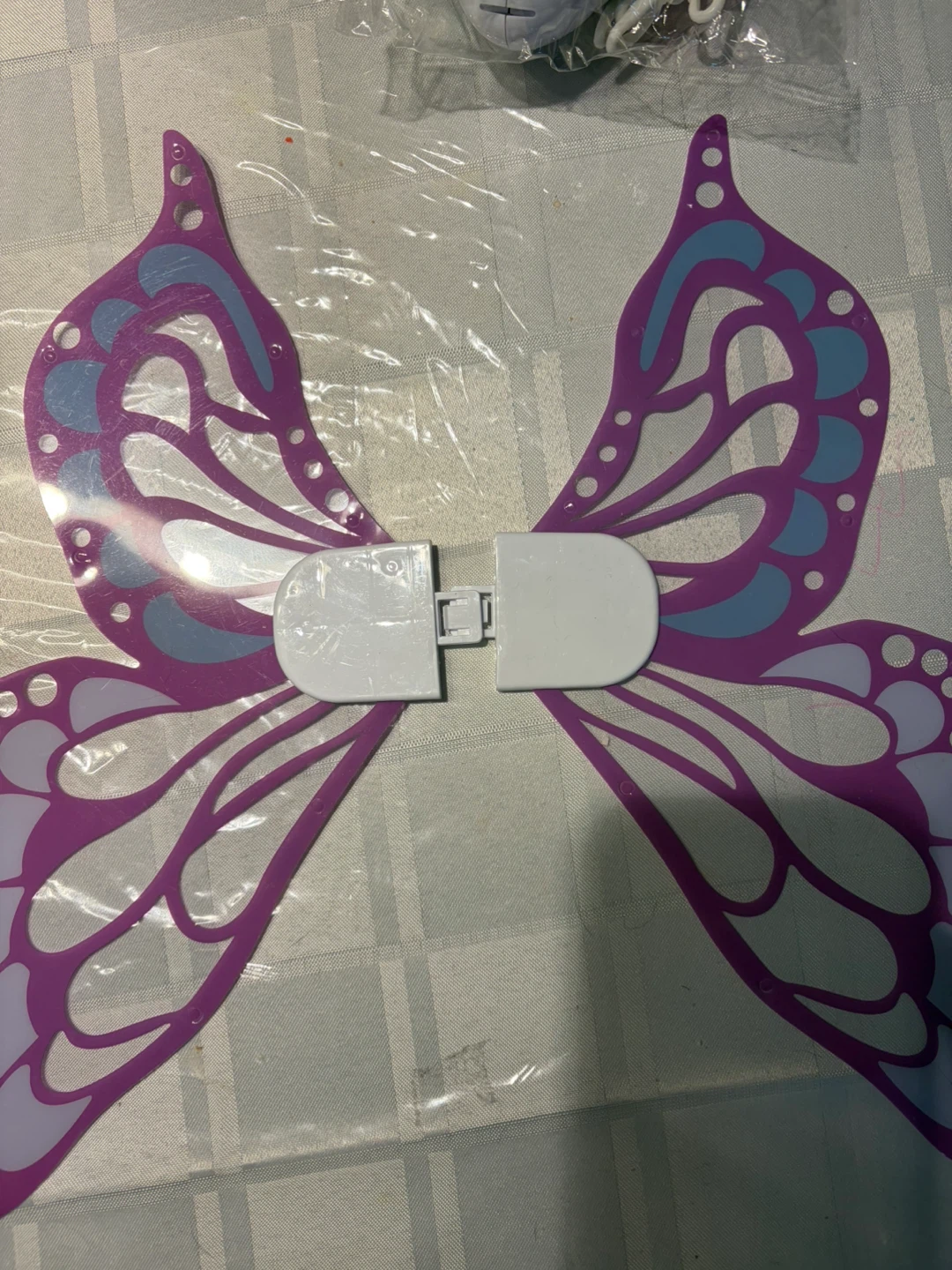 Butterfly Wings and Light-Up Wand Set - photo 4