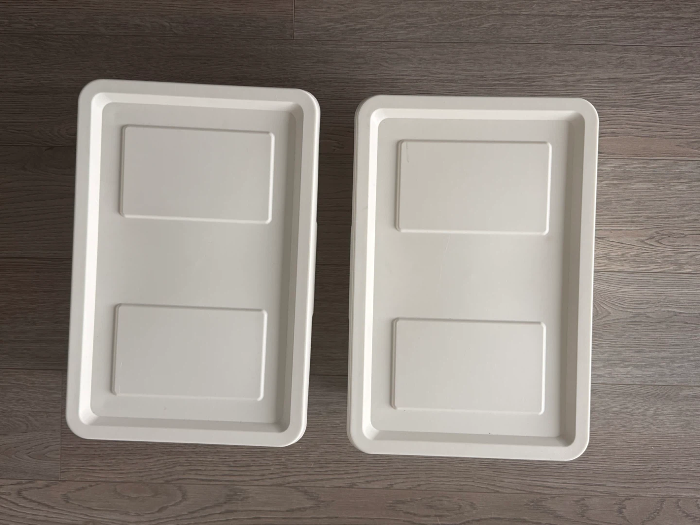IKEA SOCKERBIT Storage Box with Lid