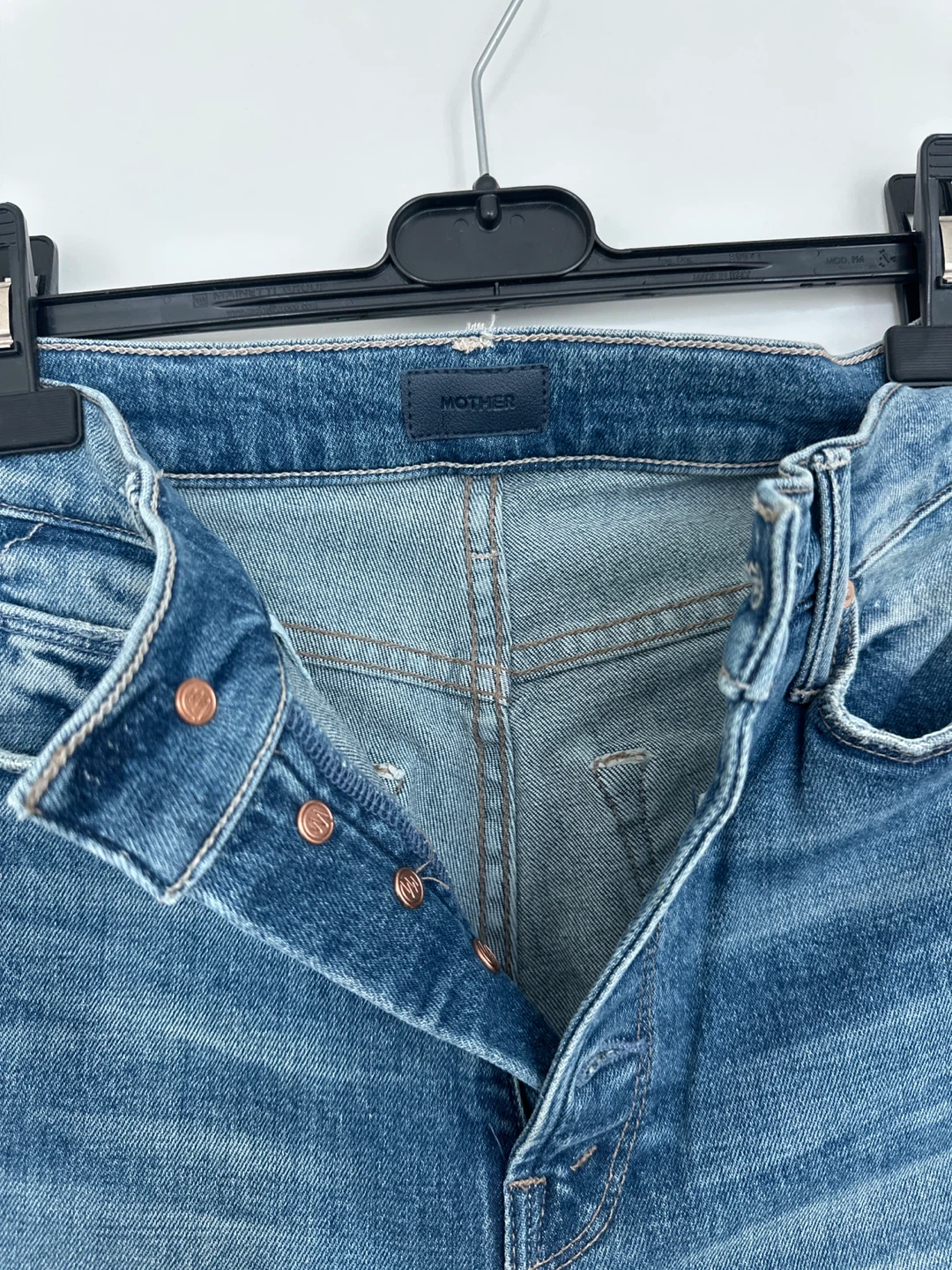 MOTHER Jeans Size 24 - photo 2