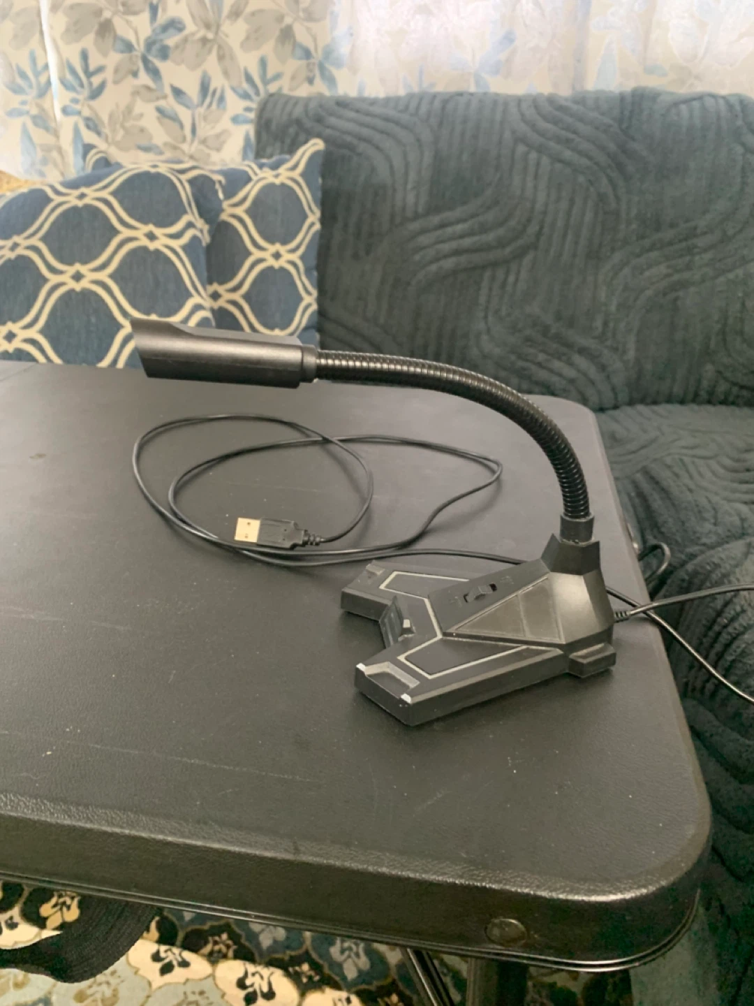 Naxa USB Microphone - photo 2