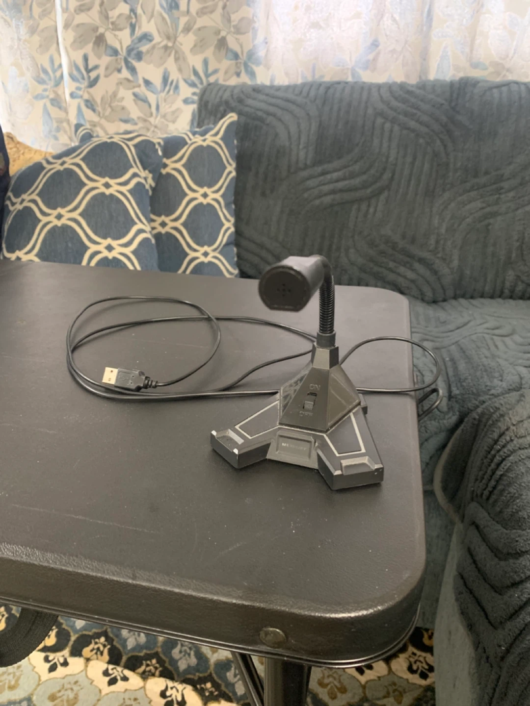 Naxa USB Microphone