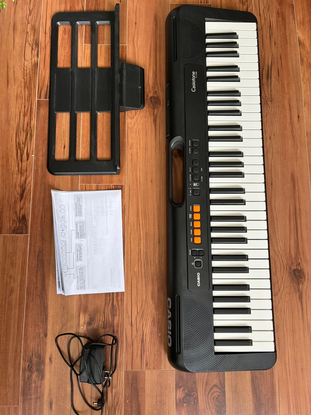 Casio CT-S100 Casiotone 61-key digital keyboard - photo 3