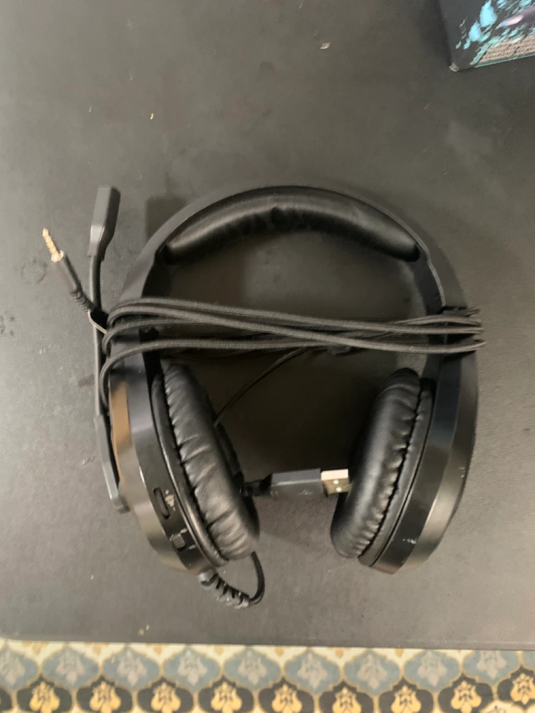 Gaming Headset with Microphone - photo 2