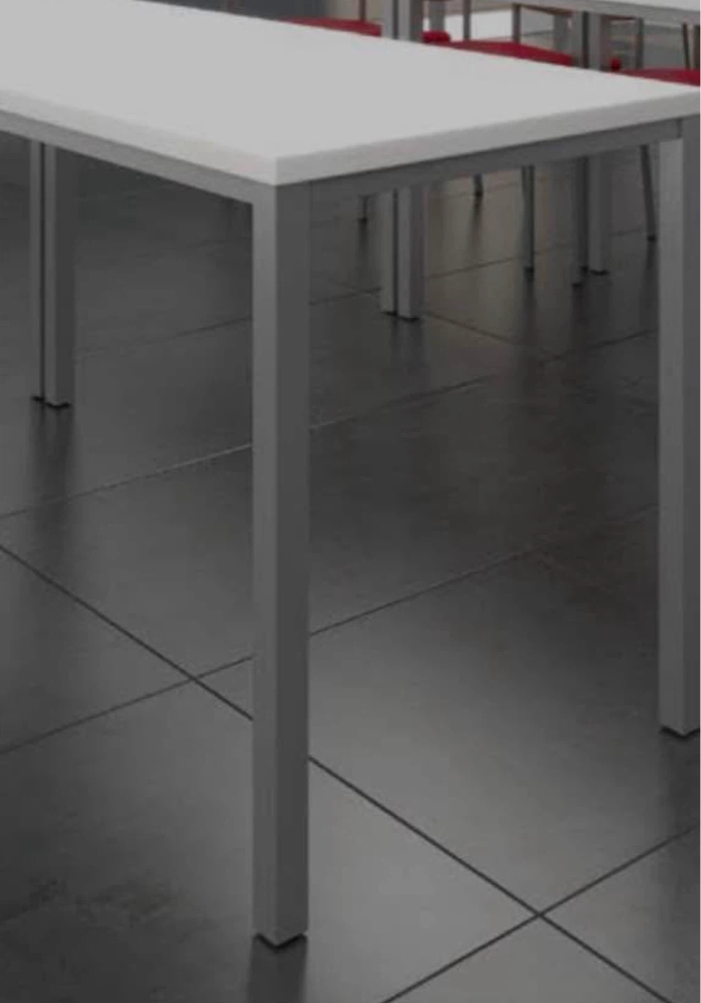Spec Furniture Commercial Grade Varsity High Top Bar Table - photo 5
