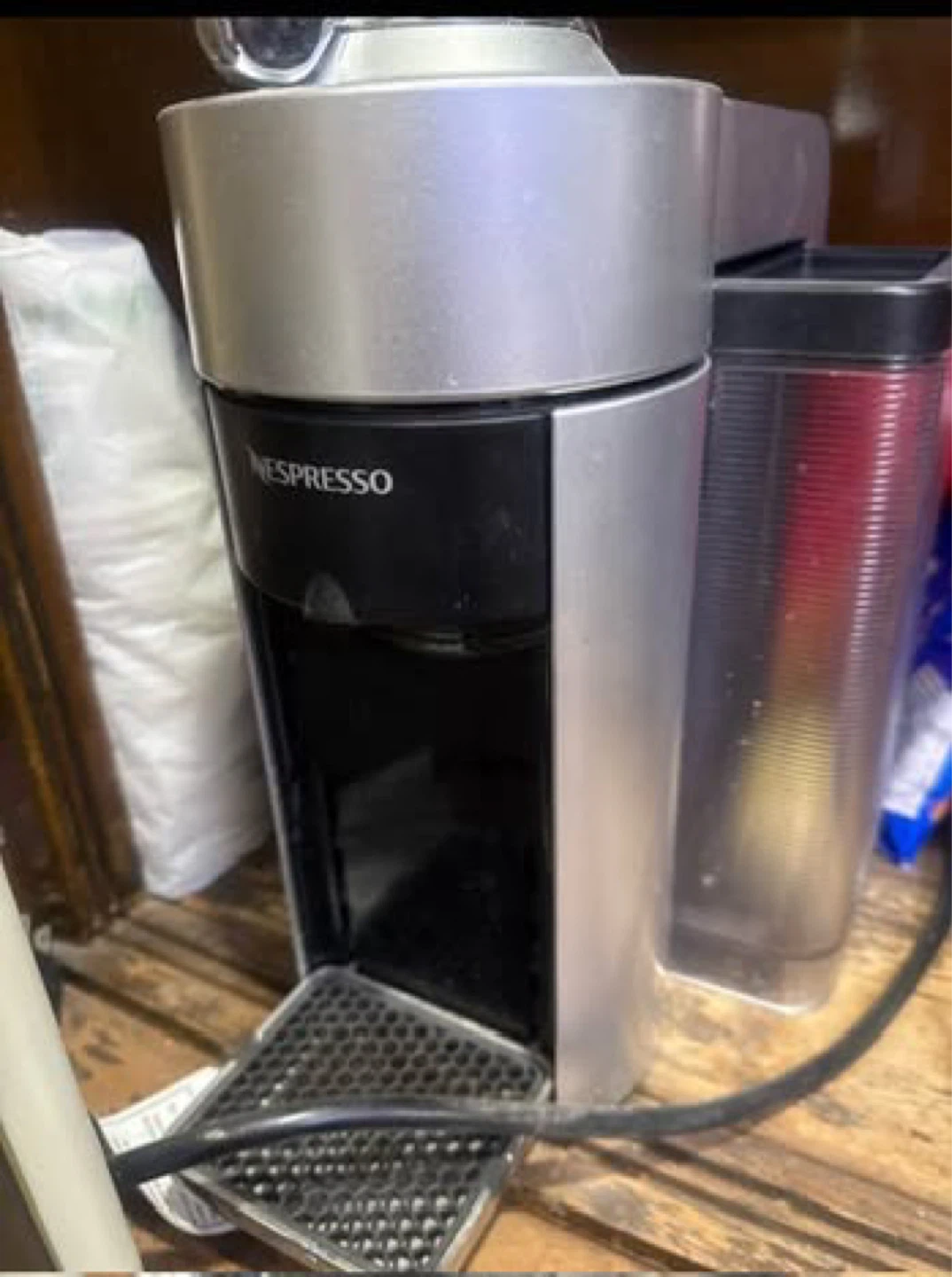 Nespresso Coffee Machine