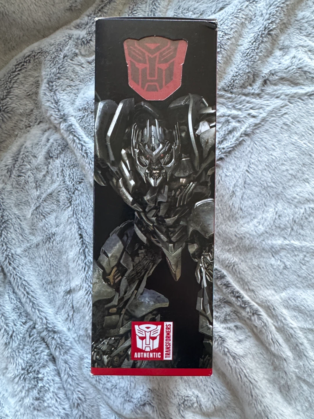 Transformers Studio Series Megatron Voyager Class Action Figure - photo 3