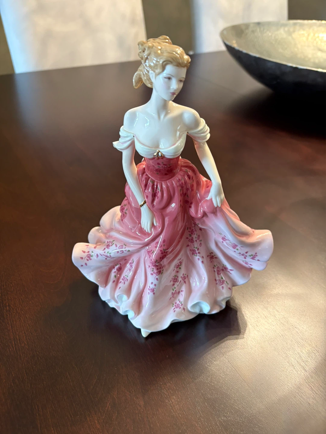 Royal Doulton Pretty Ladies Stephanie Figurine
