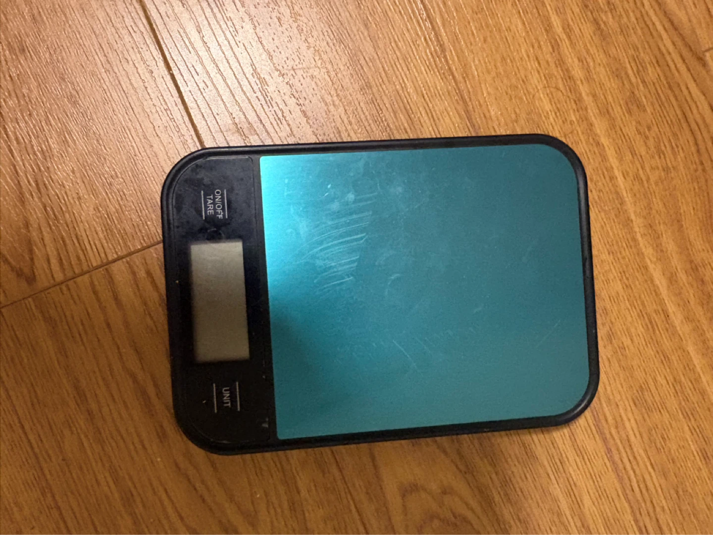 Digital Kitchen Scale