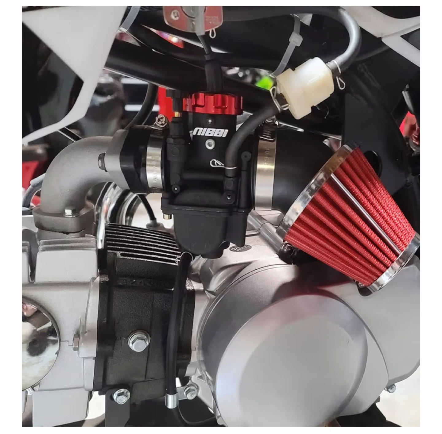 Nibbi Racing Carburetor - photo 2