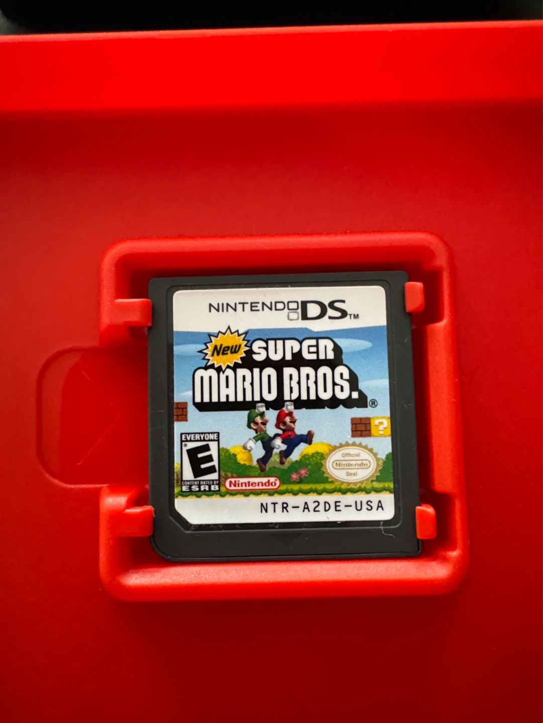 New Super Mario Bros. - Nintendo DS Game - photo 3