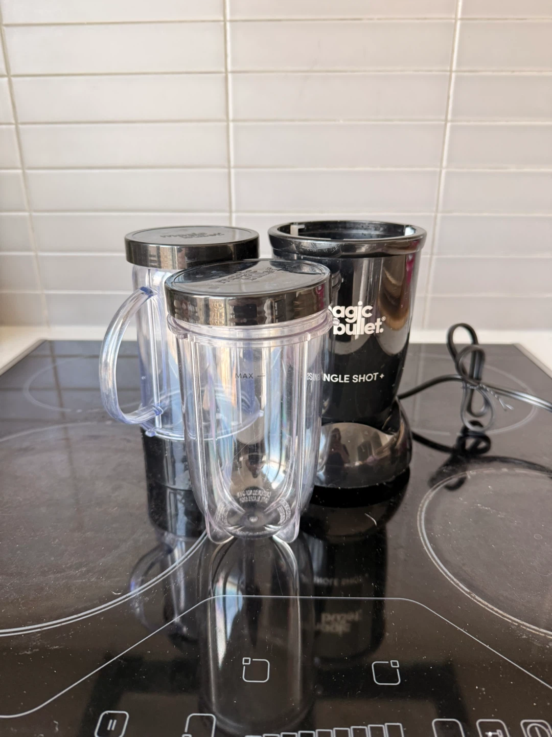 Magic Bullet Single Shot