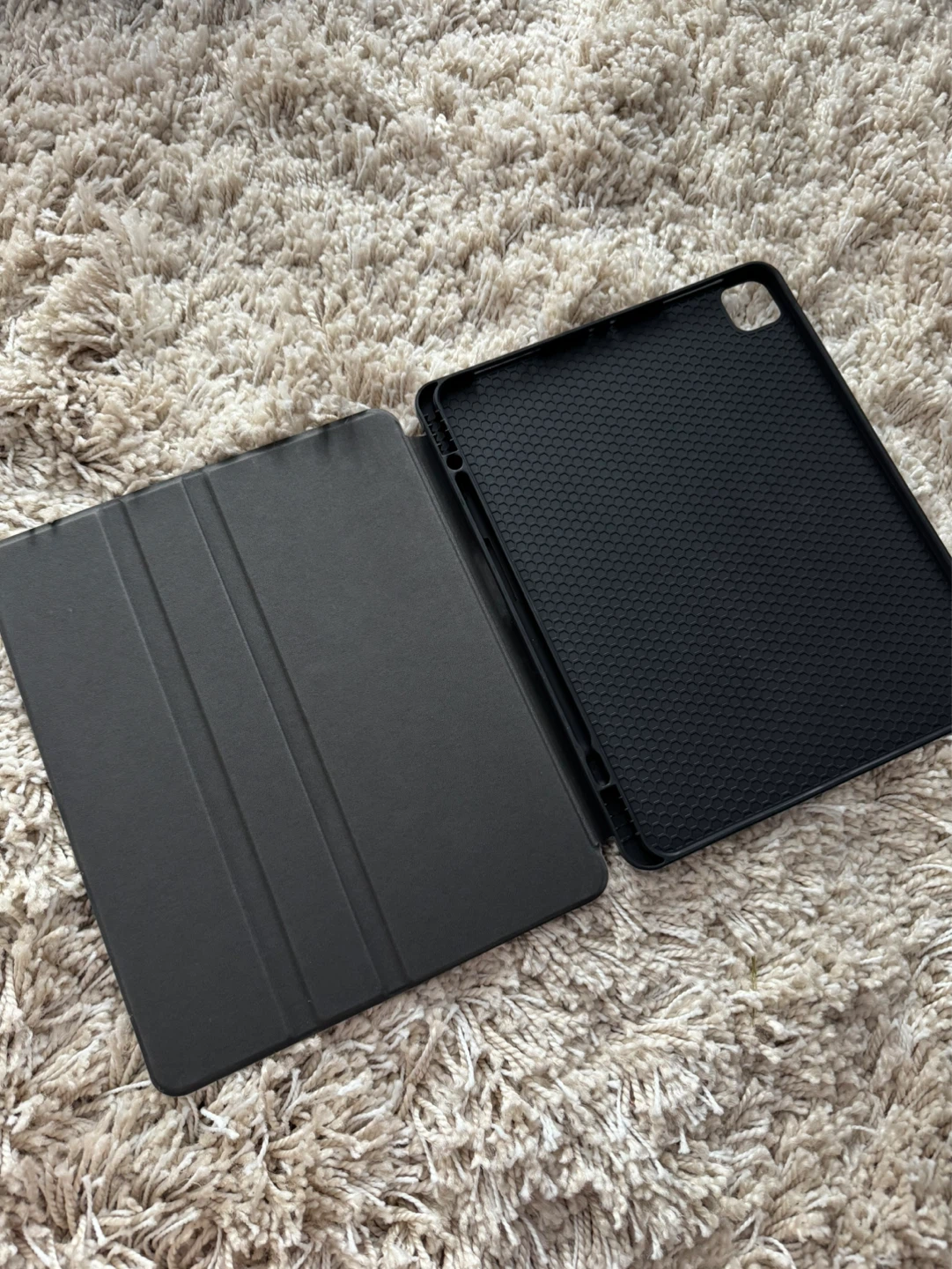 BURGA iPad Case 4th Gen 12.9 - Green Marble - photo 2