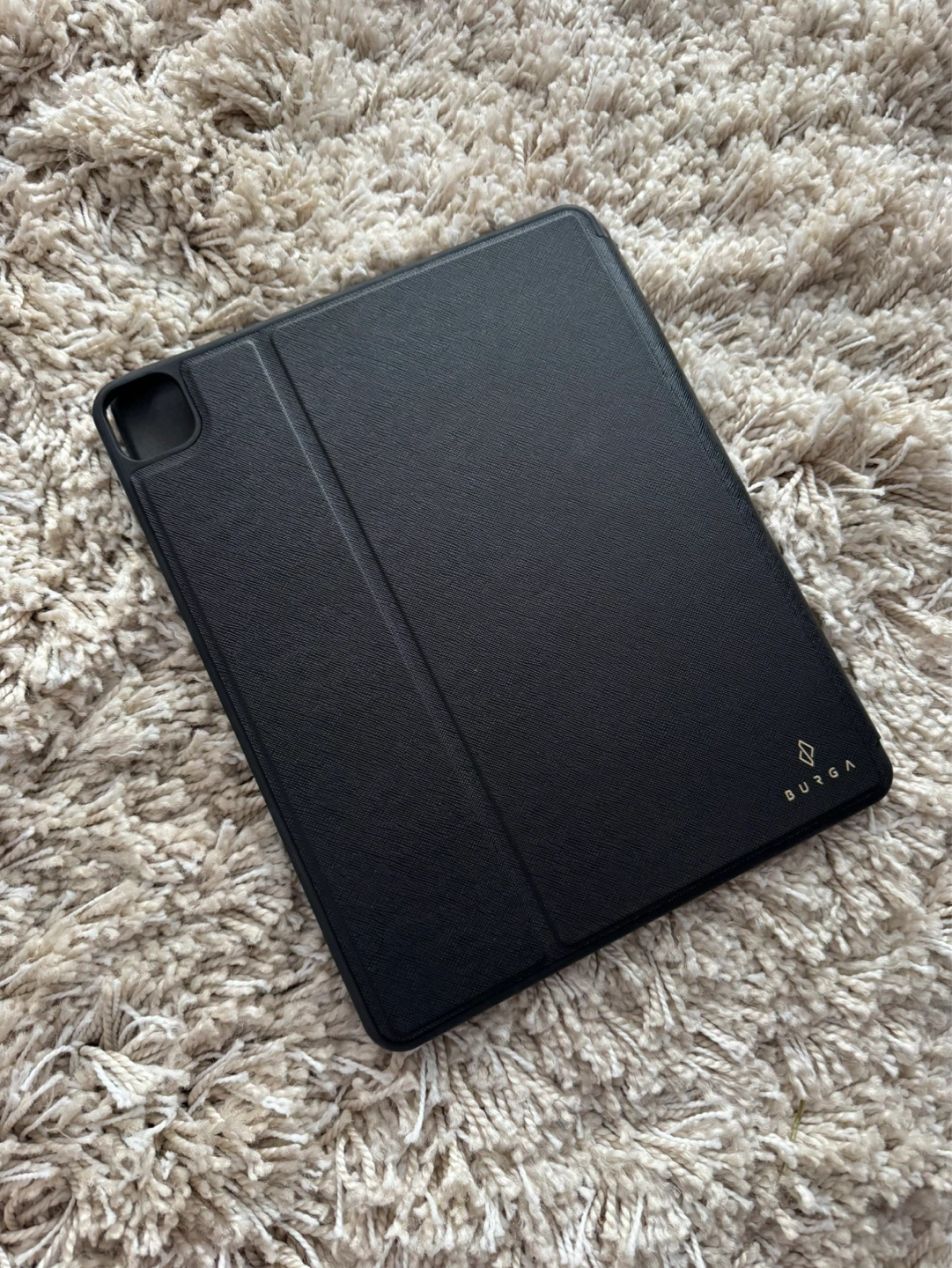 BURGA iPad Case 4th Gen 12.9 - Green Marble - photo 3