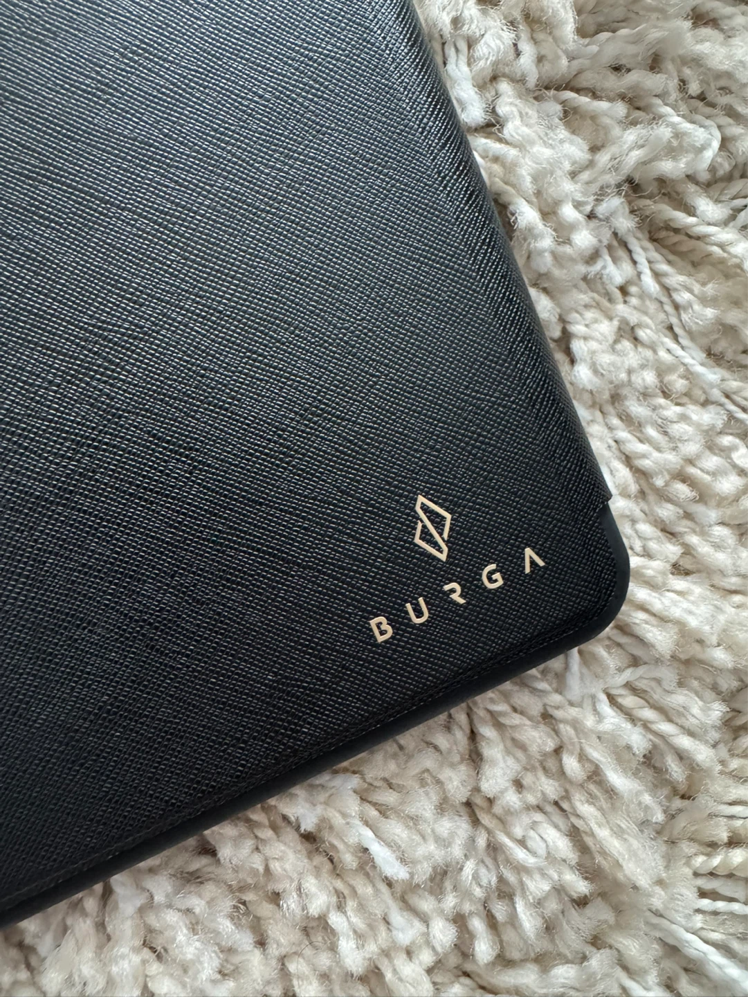 BURGA iPad Case 4th Gen 12.9 - Green Marble - photo 4