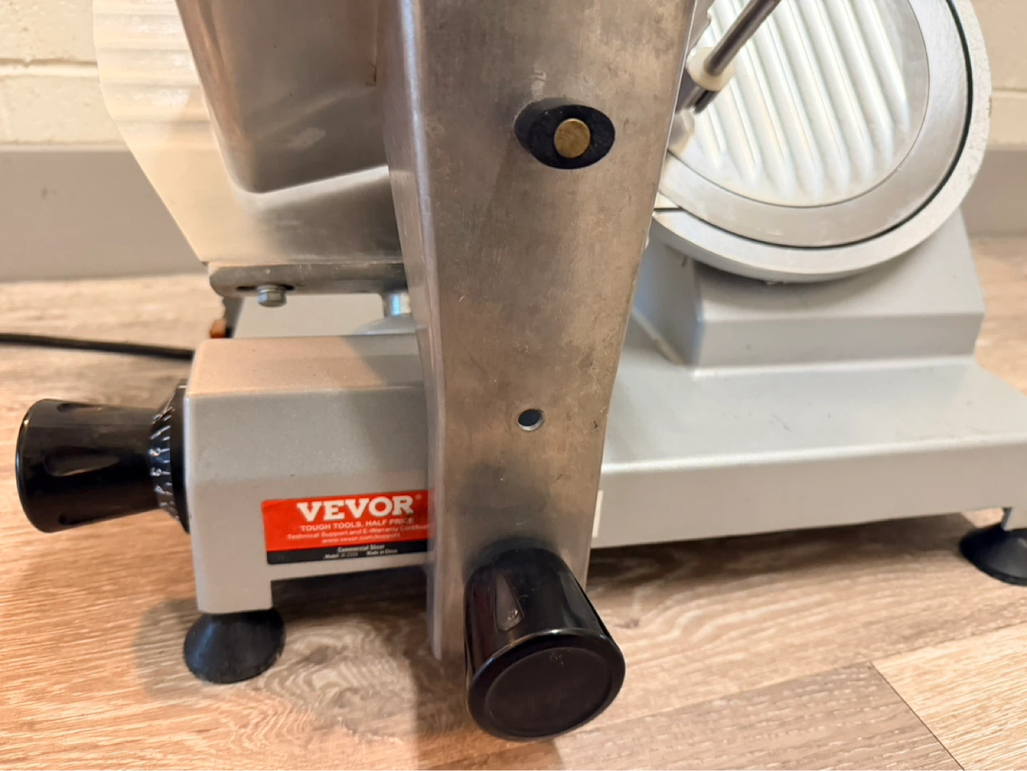 Vevor Commercial Slicer - photo 4
