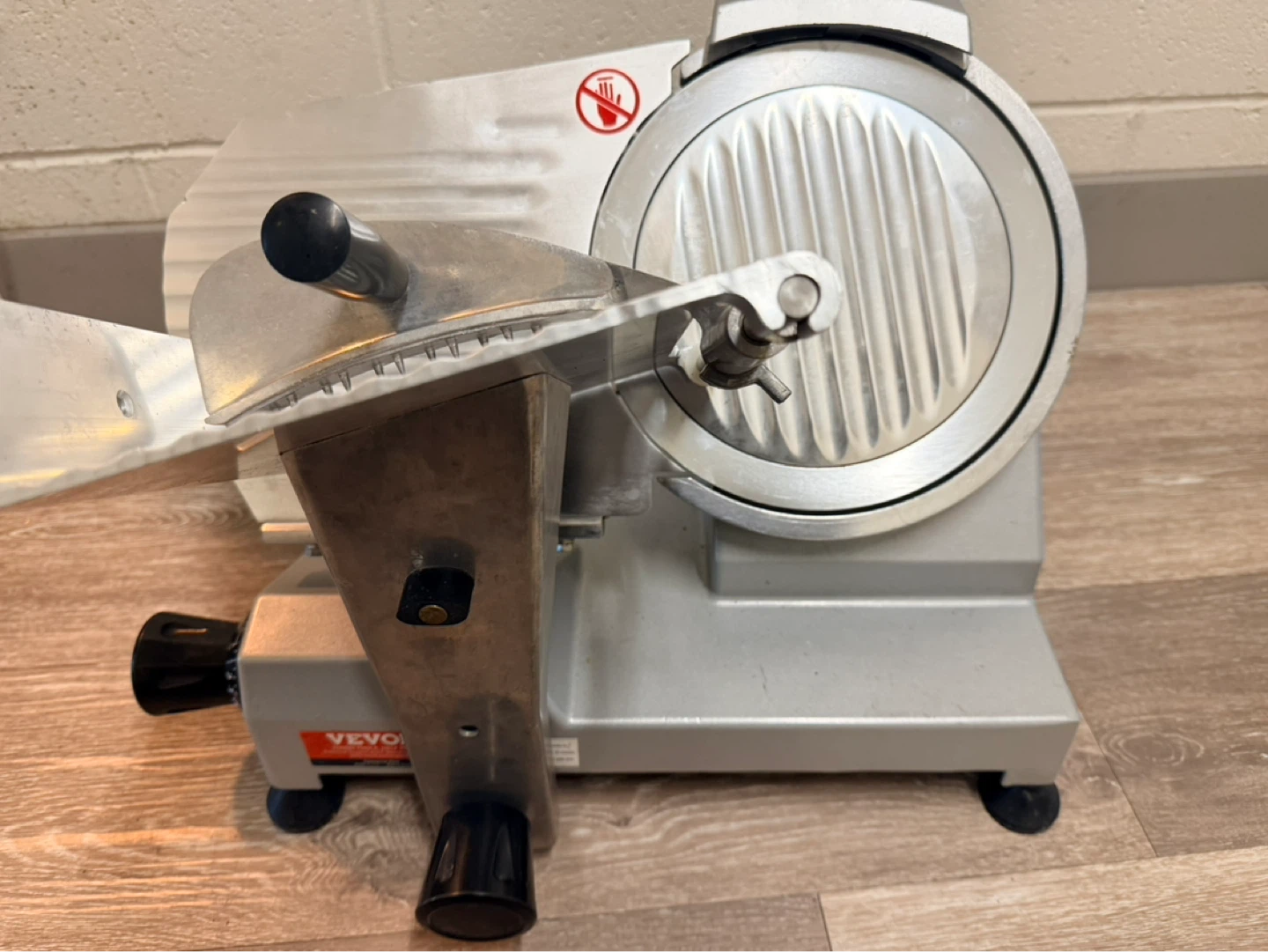 Vevor Commercial Slicer