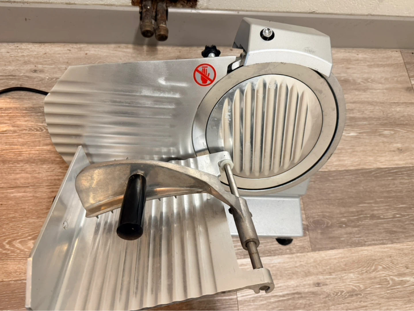 Vevor Commercial Slicer - photo 2
