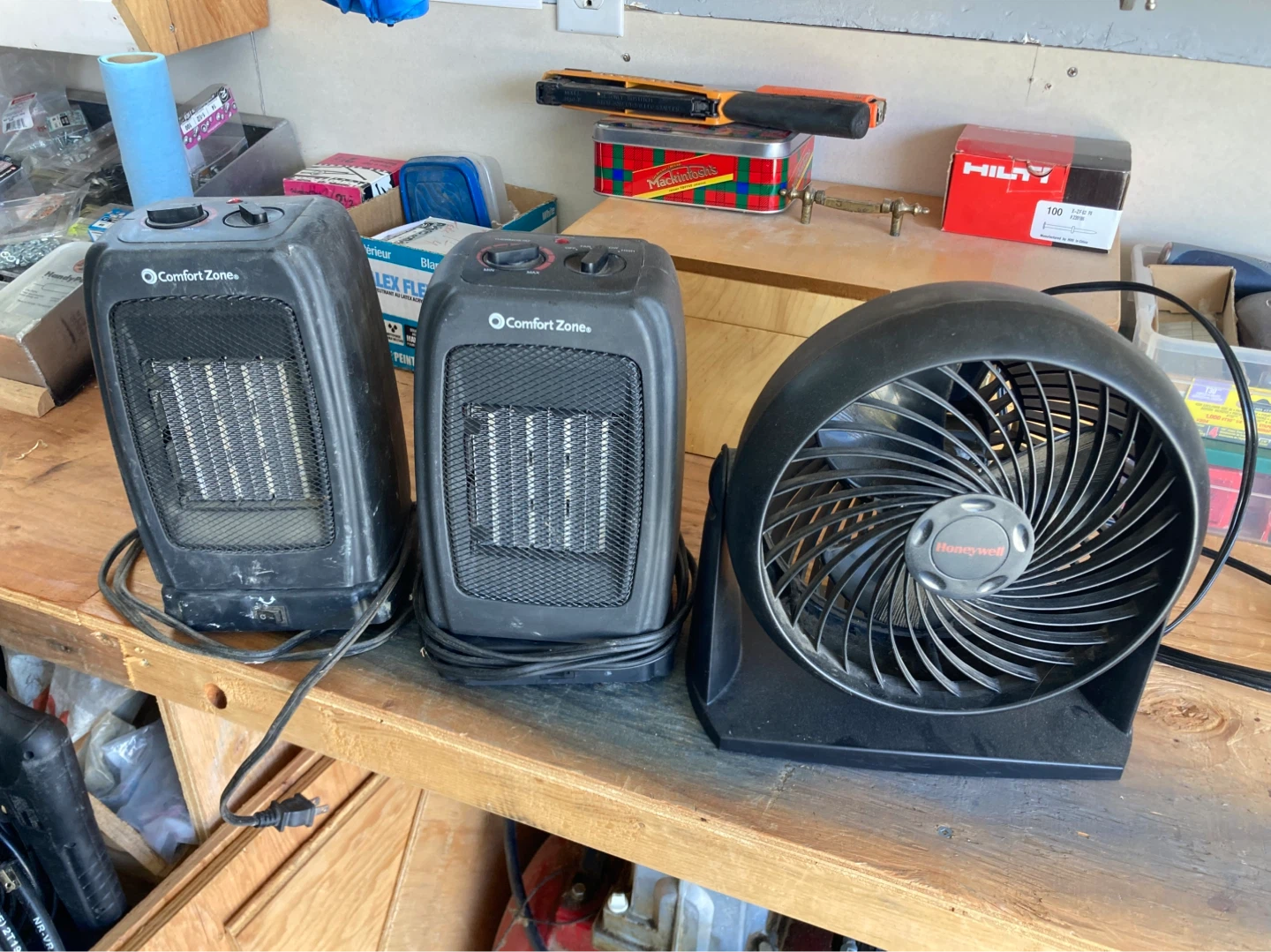 Heaters and clamps - photo 2