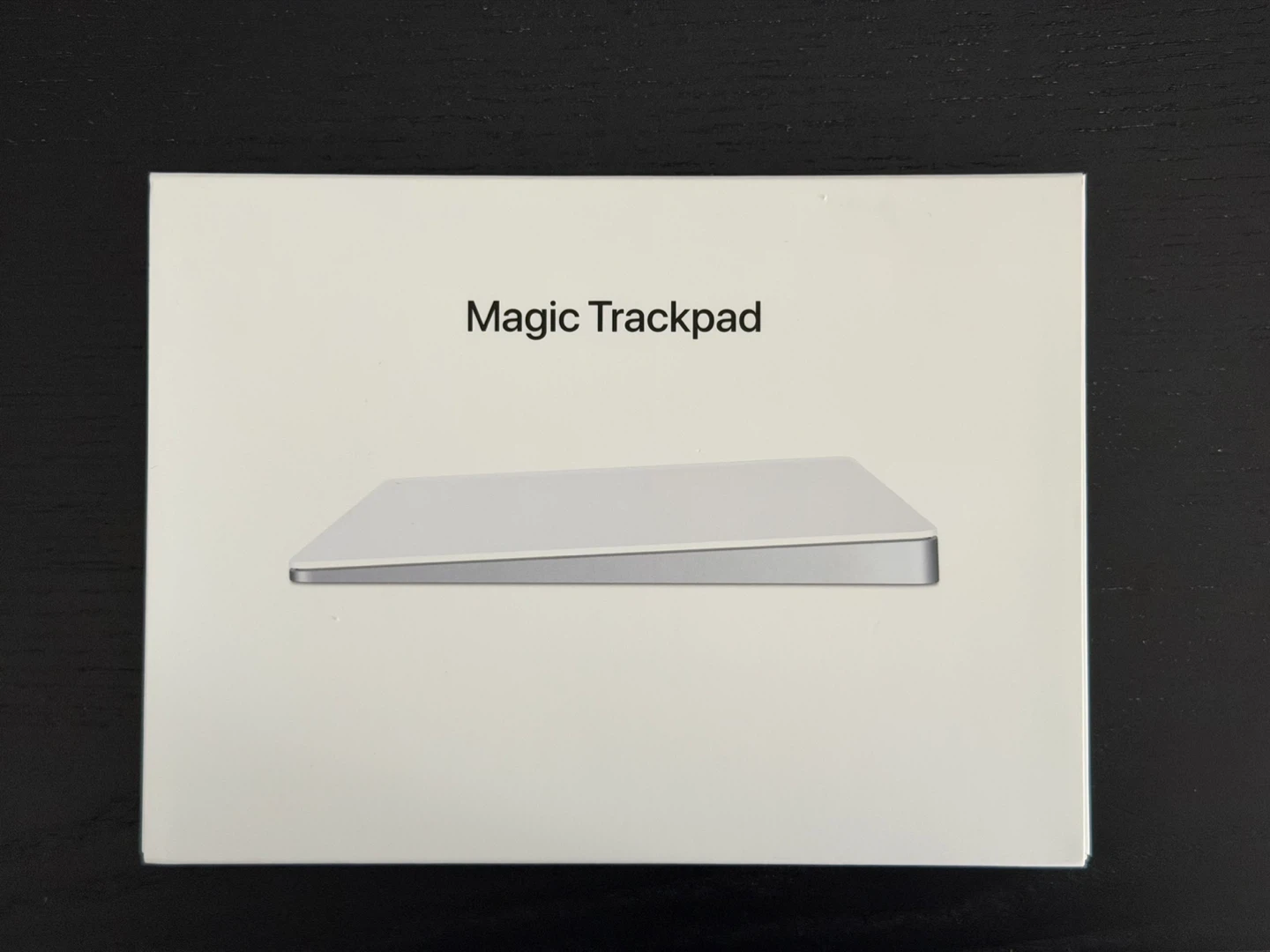 Apple Magic Trackpad 2