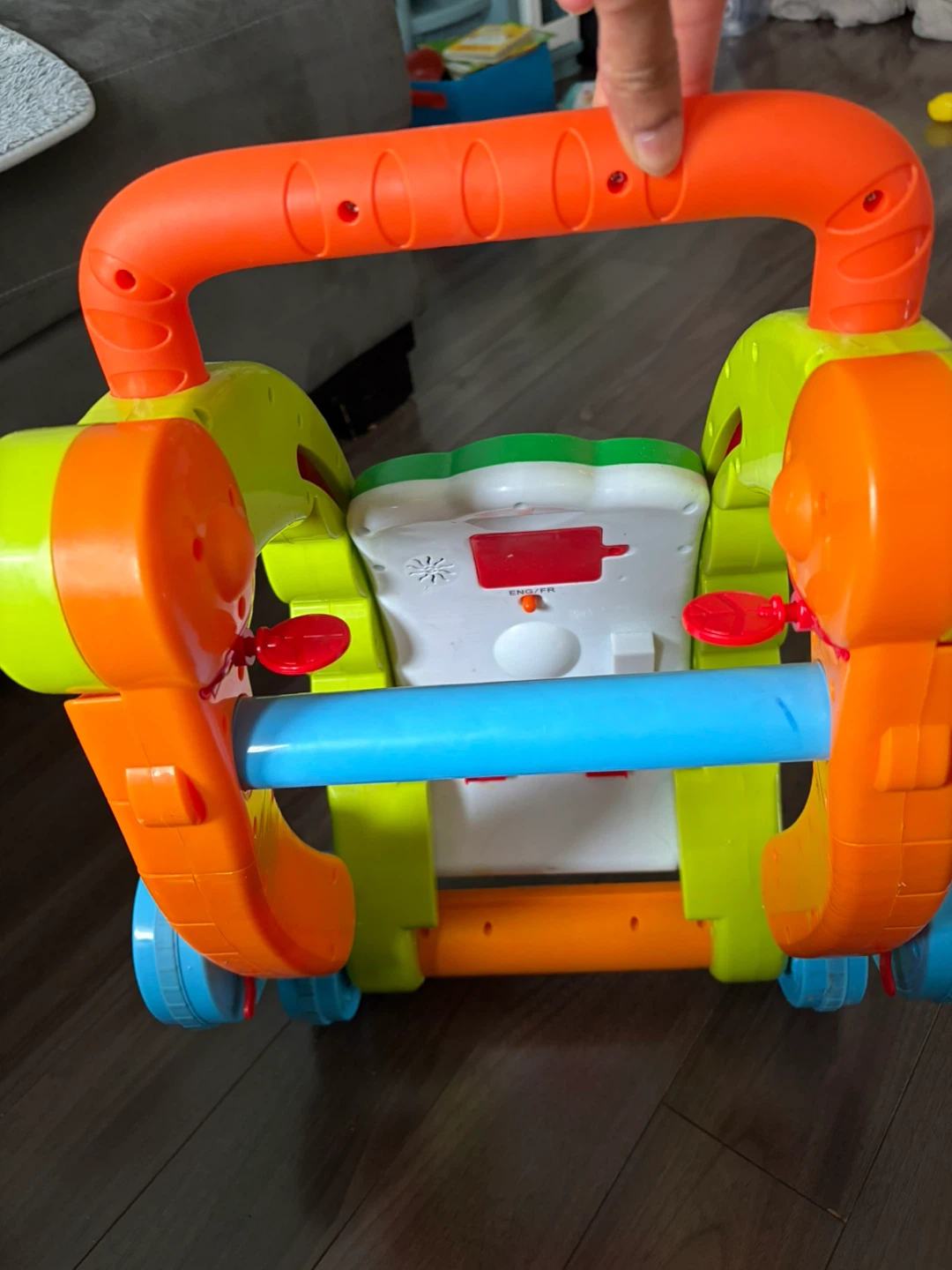 Fisher-Price Laugh & Learn Smart Stages Walker - photo 3