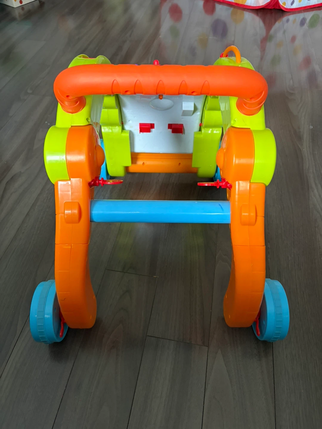 Fisher-Price Laugh & Learn Smart Stages Walker - photo 2