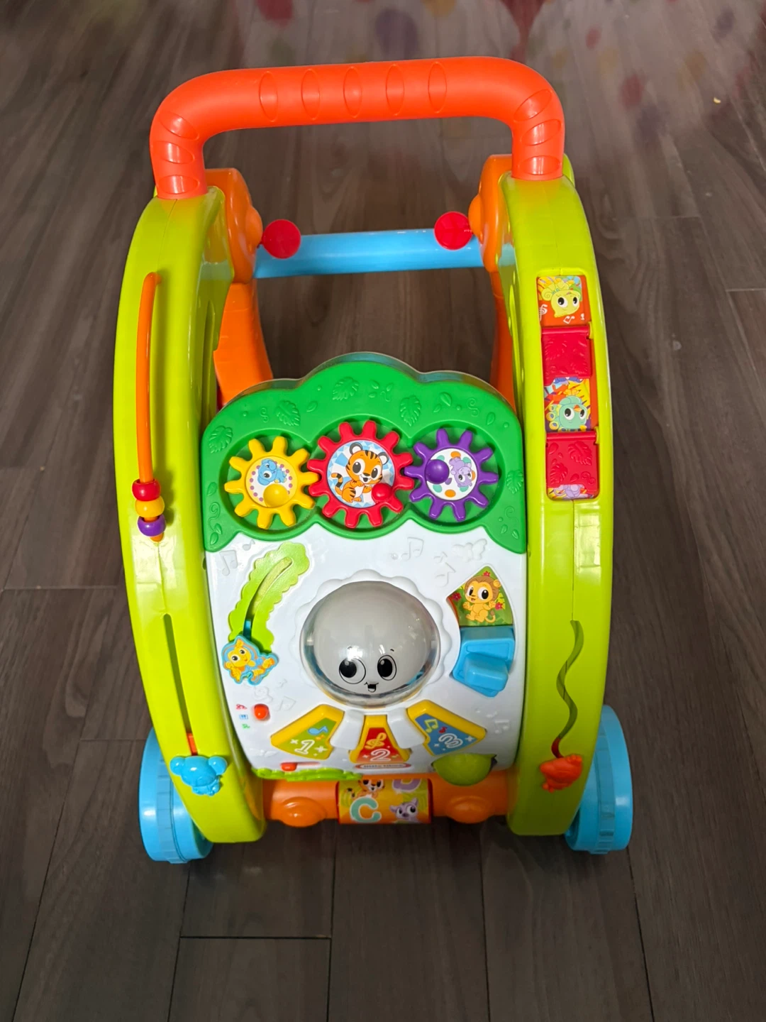 Fisher-Price Laugh & Learn Smart Stages Walker