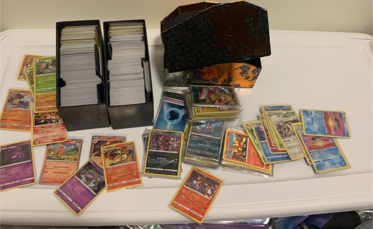 Pokemon Trading Card Lot - photo 2