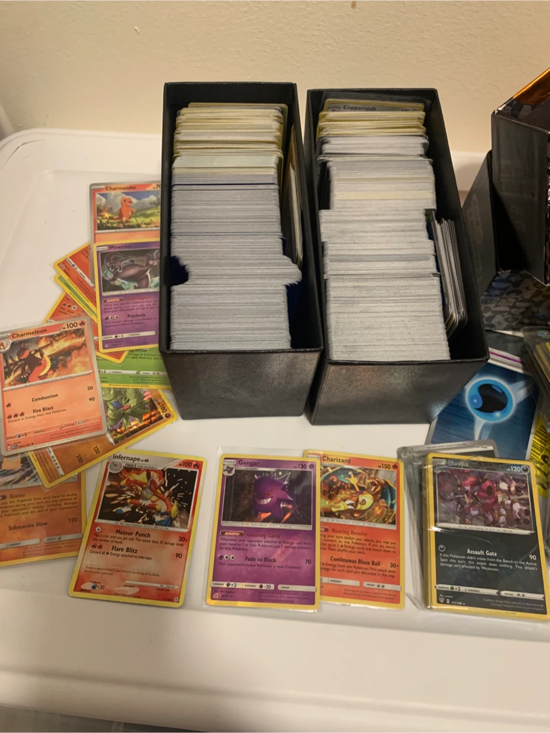 Pokemon Trading Card Lot