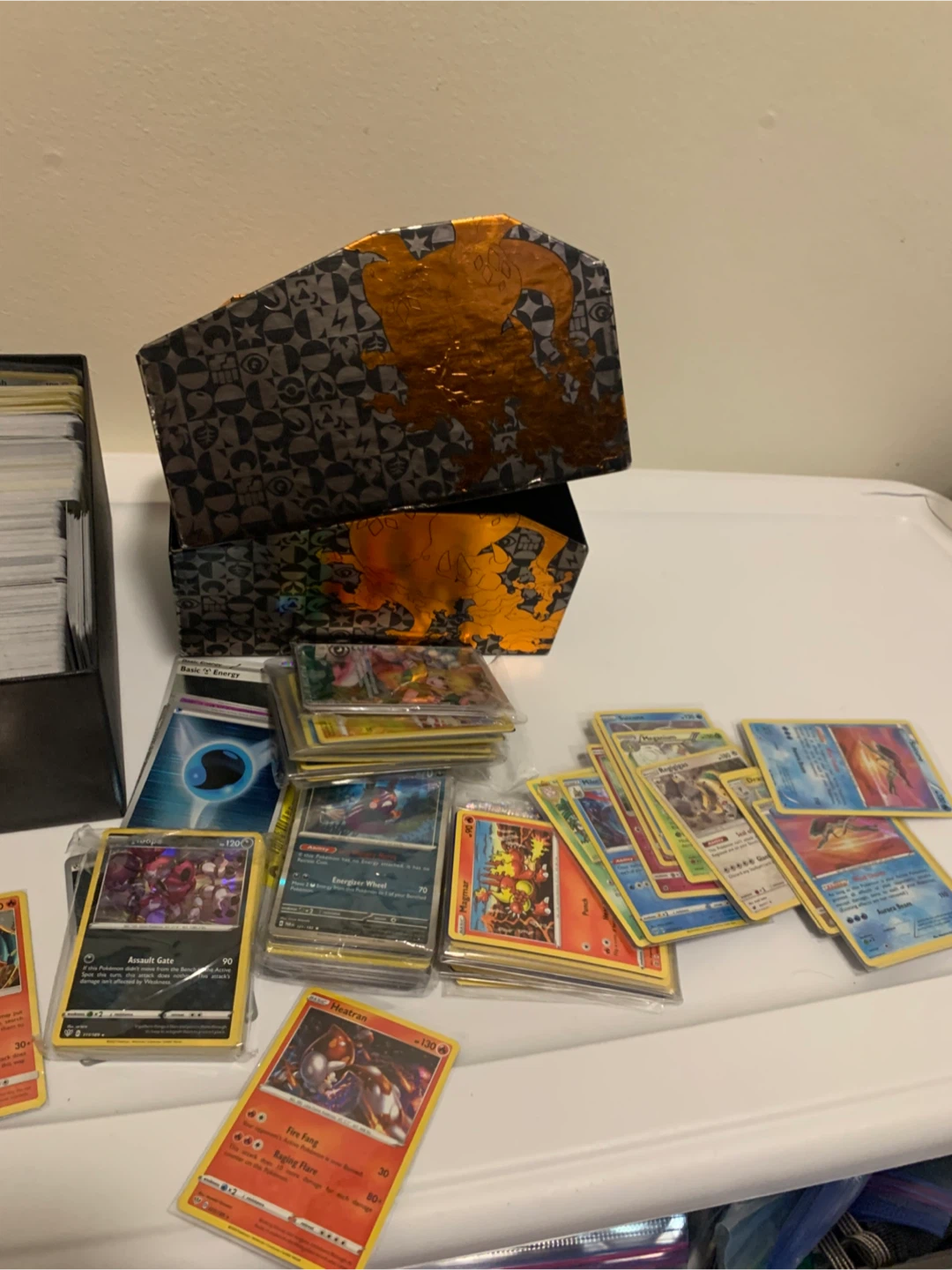 Pokemon Trading Card Lot - photo 3