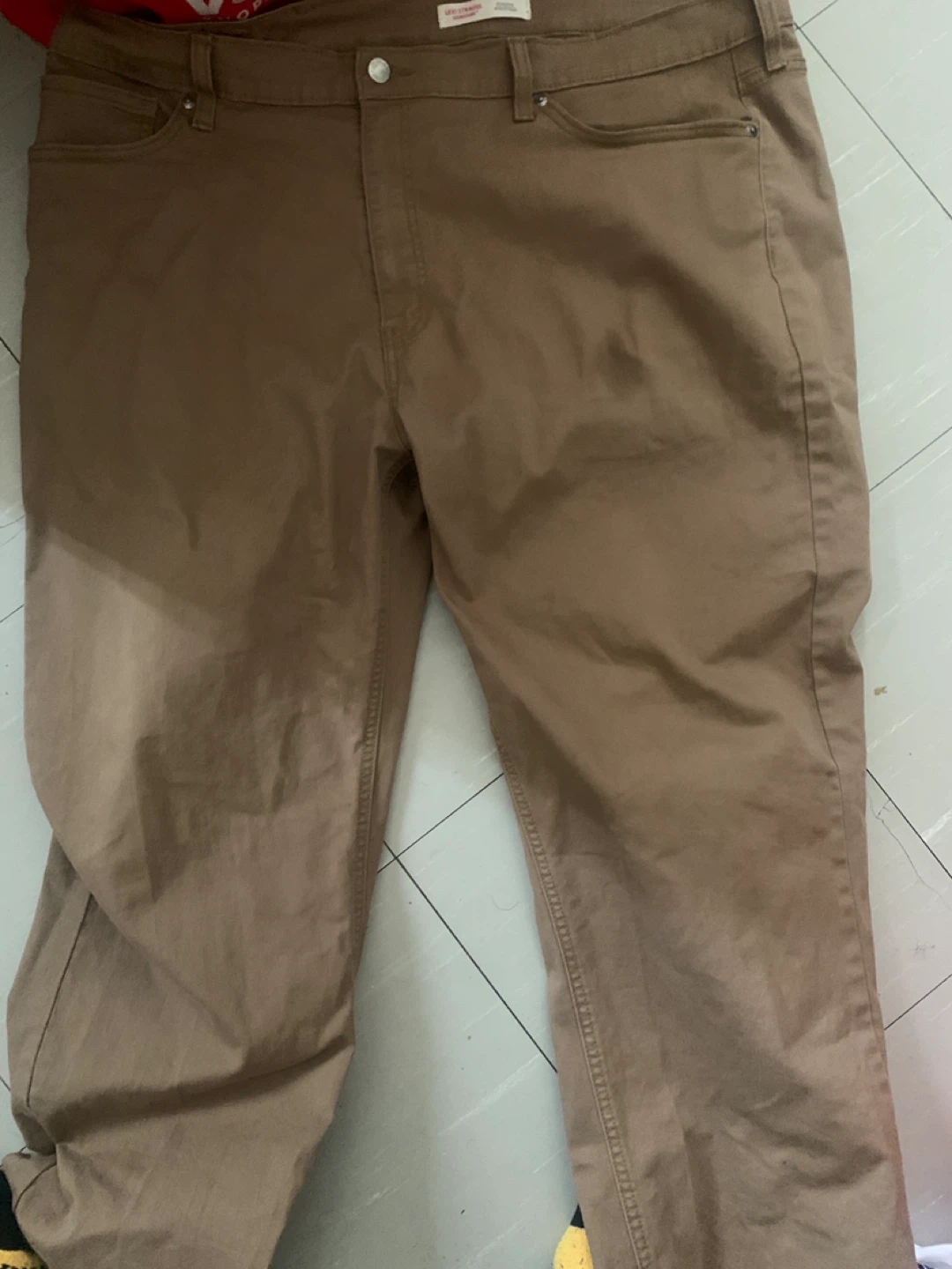 Levi Strauss & Co Signature Khaki Pants - photo 4