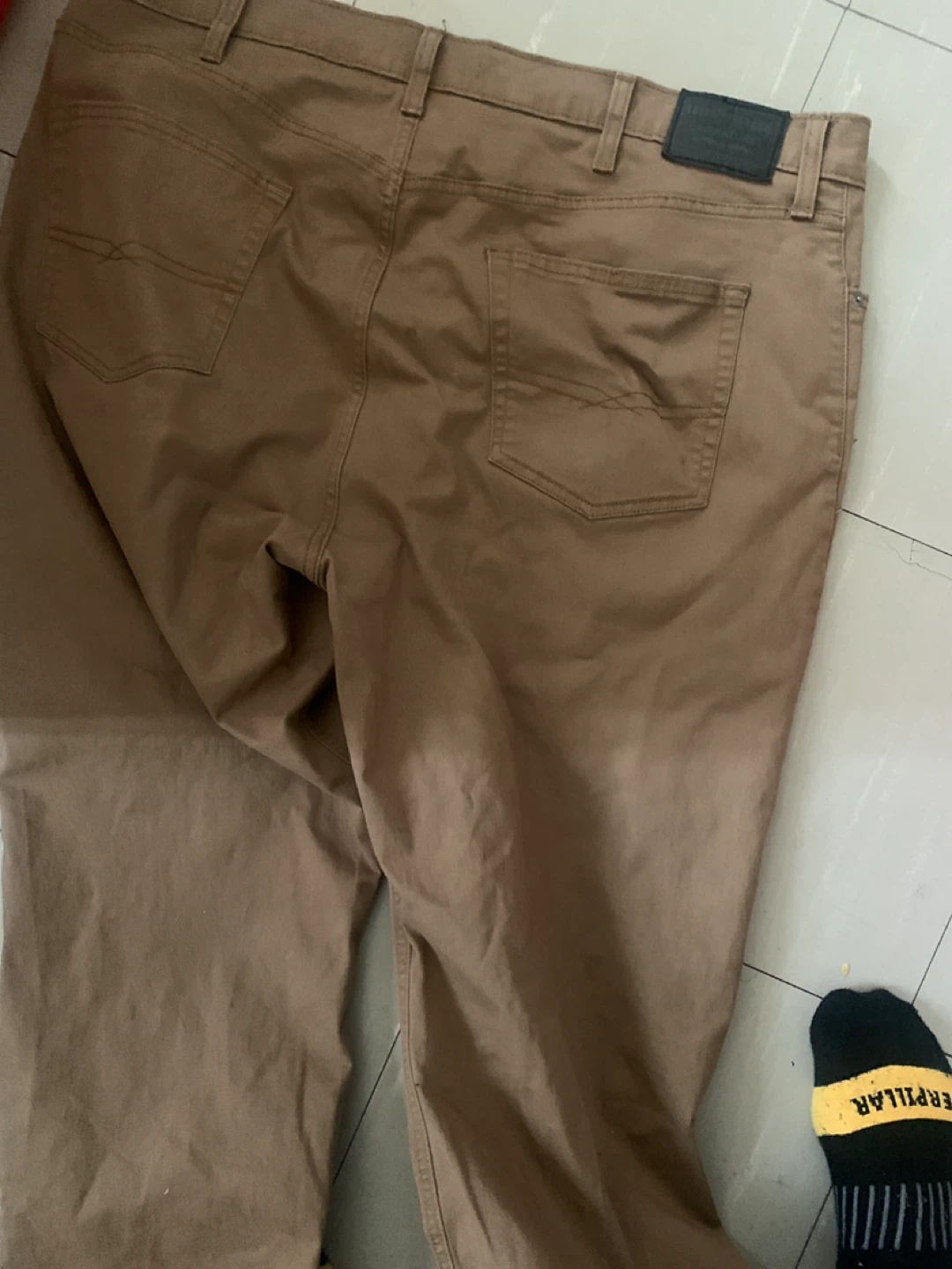 Levi Strauss & Co Signature Khaki Pants - photo 5