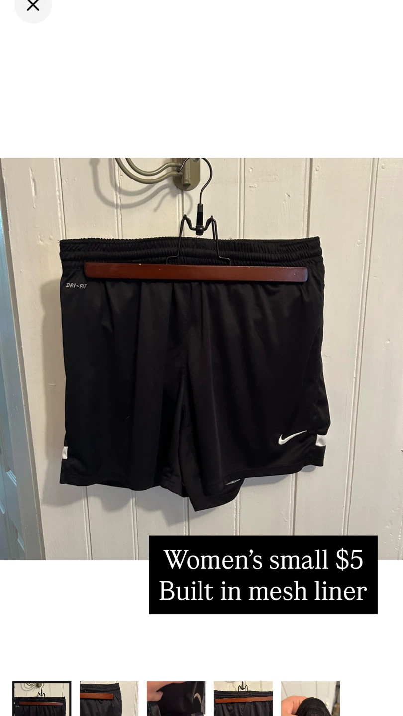 Nike clothing purge